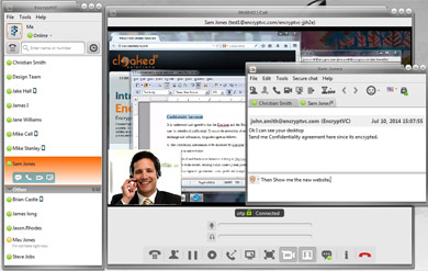 Screen Sharing